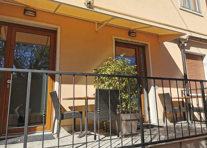 Caba Gritti Lägenhet Bardolino