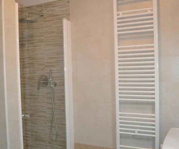 Caba Gritti Lägenhet *