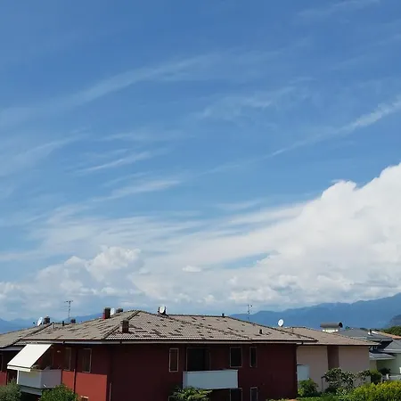 Appartamento Cabà Gritti