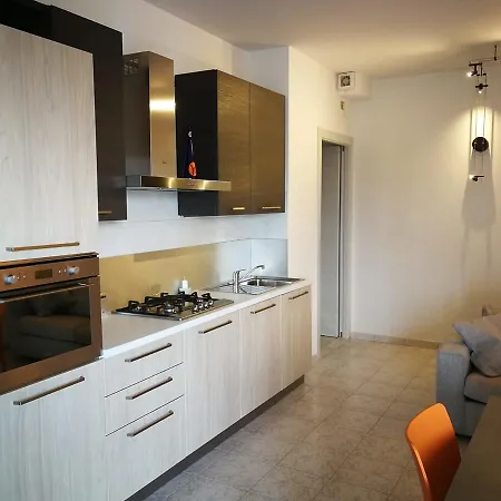 Appartement Cabà Gritti *