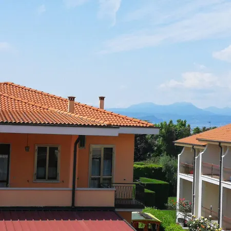 Appartement Cabà Gritti