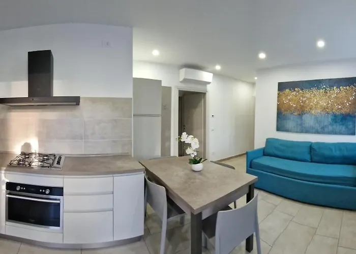 Caba Gritti Apartament *