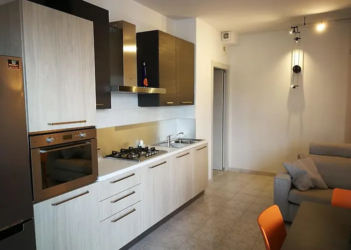 Apartament Caba Gritti *